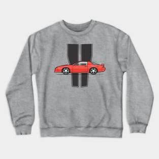 1992 red heritage edition Crewneck Sweatshirt